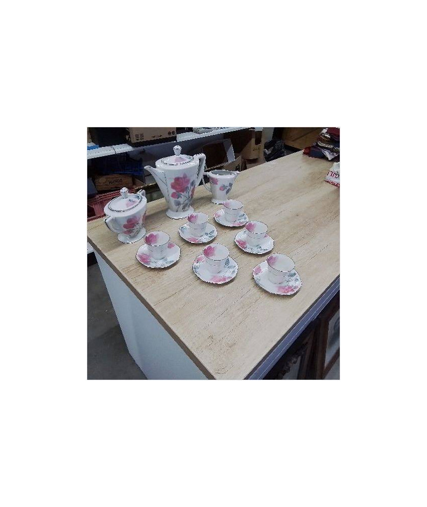 SERVICE A CAFE LIMOGES