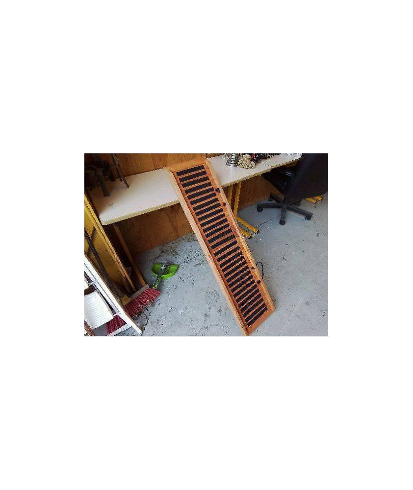PETITE RAMPE PLIABLE