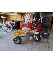 TRICYCLE BENNE VOLQUI