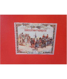 COFFRET DIORAMA ’MANOEUVRES DANS LES ALPES’