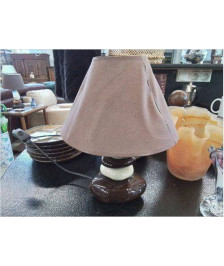 LAMPE DE CHEVET GALET 