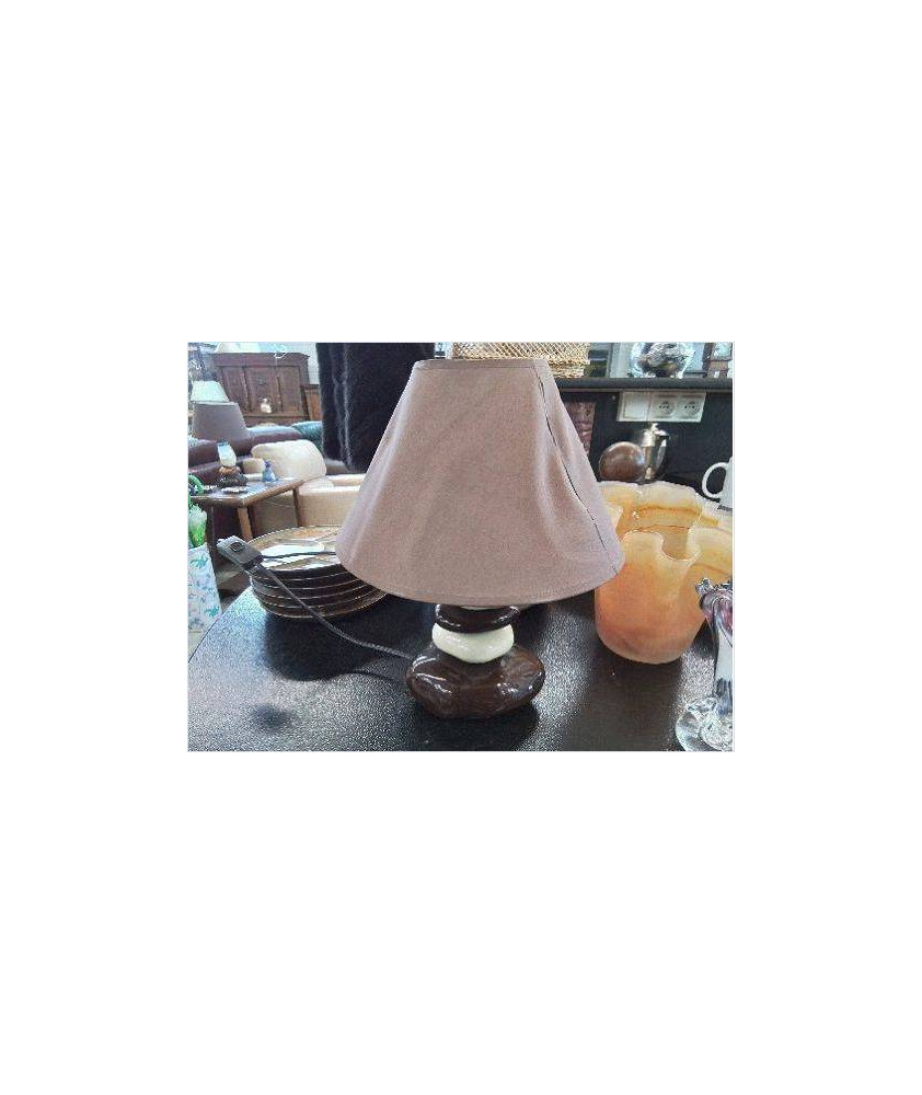 LAMPE DE CHEVET GALET 