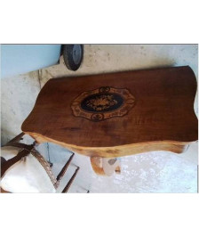 CONSOLE EN BOIS 