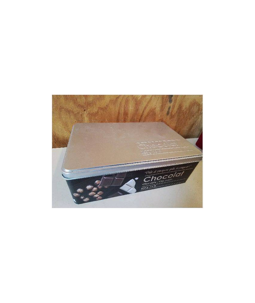 BOITE CHOCOLAT