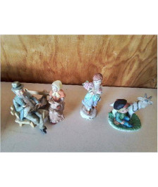 FIGURINE BISCUIT 
