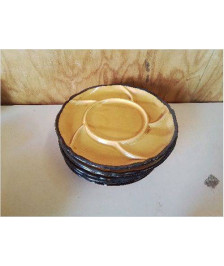 ASSIETTE À FONDU