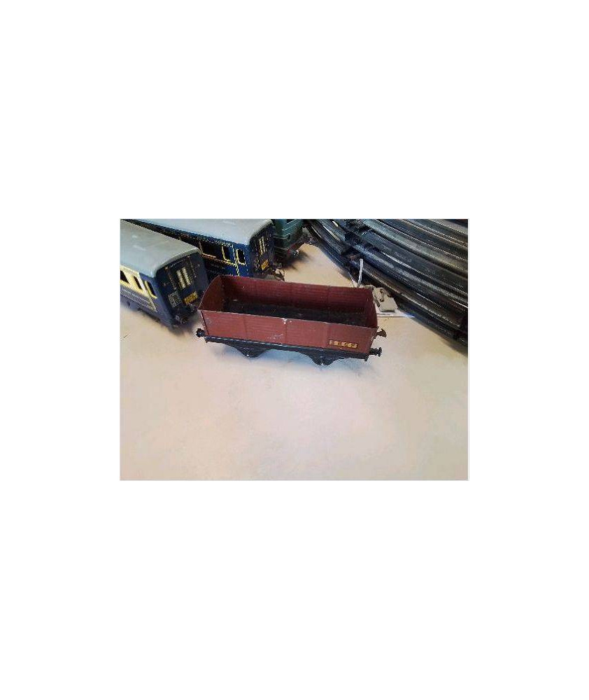 WAGON A CHARBON HORNBY