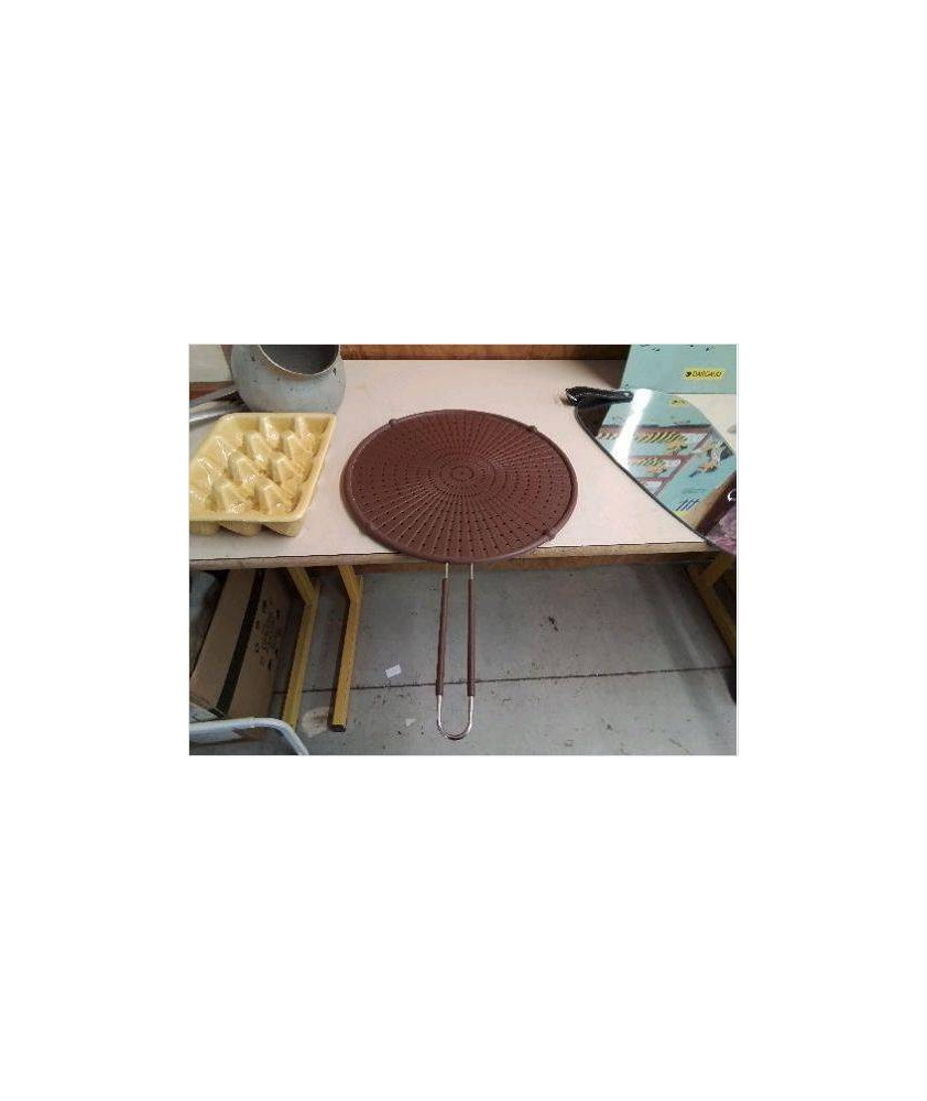COUVERCLE EN SILICONE 