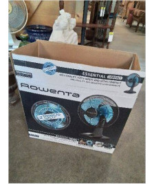 VENTILATEUR OSCILLANT ROWENTA ESSENTIAL CLMPACT