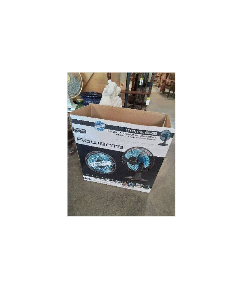 VENTILATEUR OSCILLANT ROWENTA ESSENTIAL CLMPACT