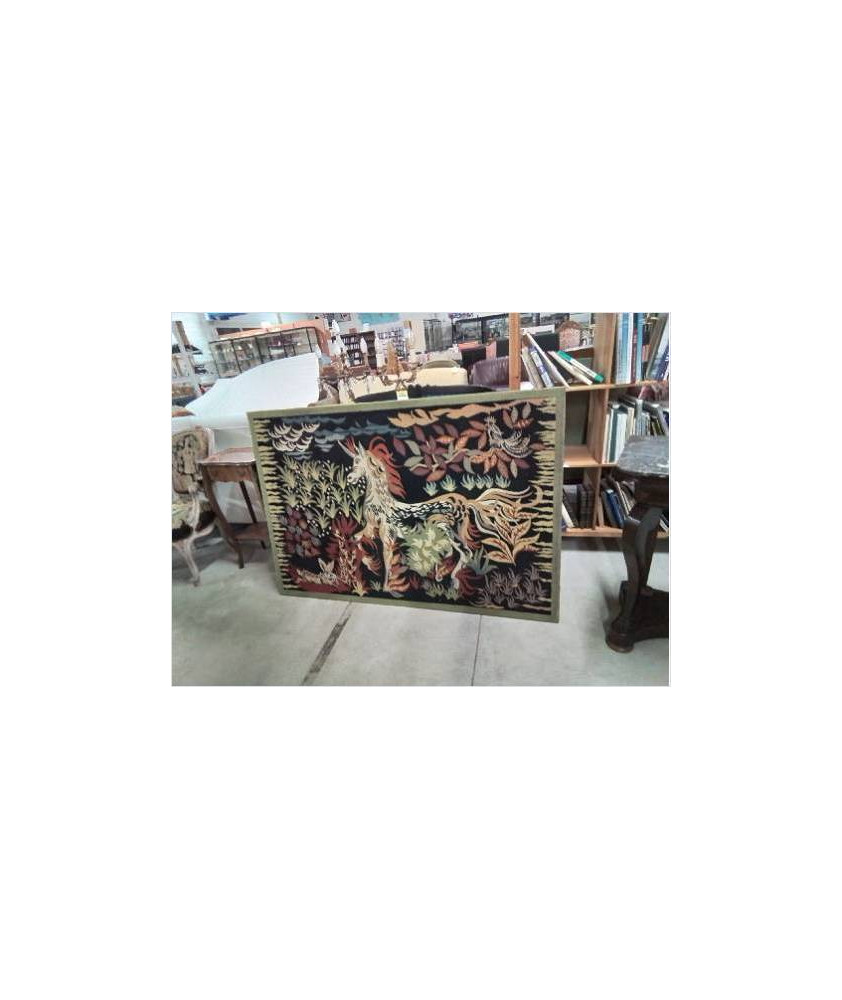 TAPISSERIE LA LICORNE 