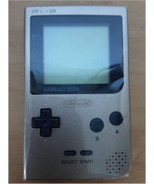 CONSOLE NINTENDO GAME BOY POCKET DORÉ