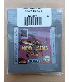 JEU GAME BOY NAVY SEALS