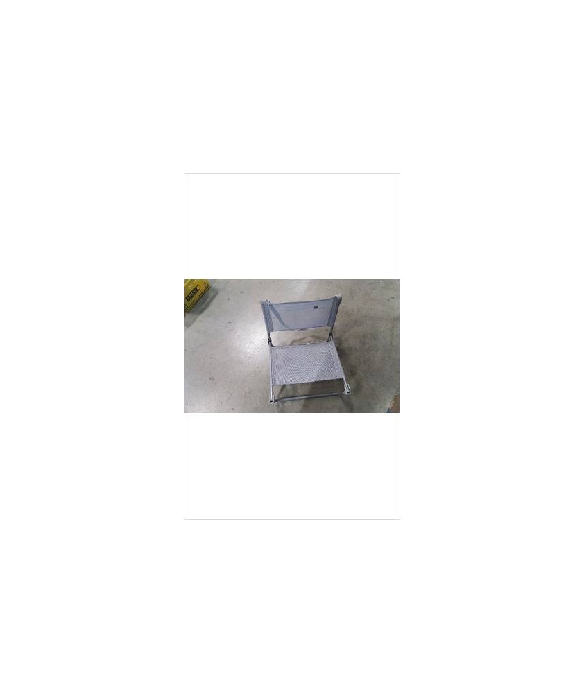 FAUTEUIL TOILE DE PLAGE