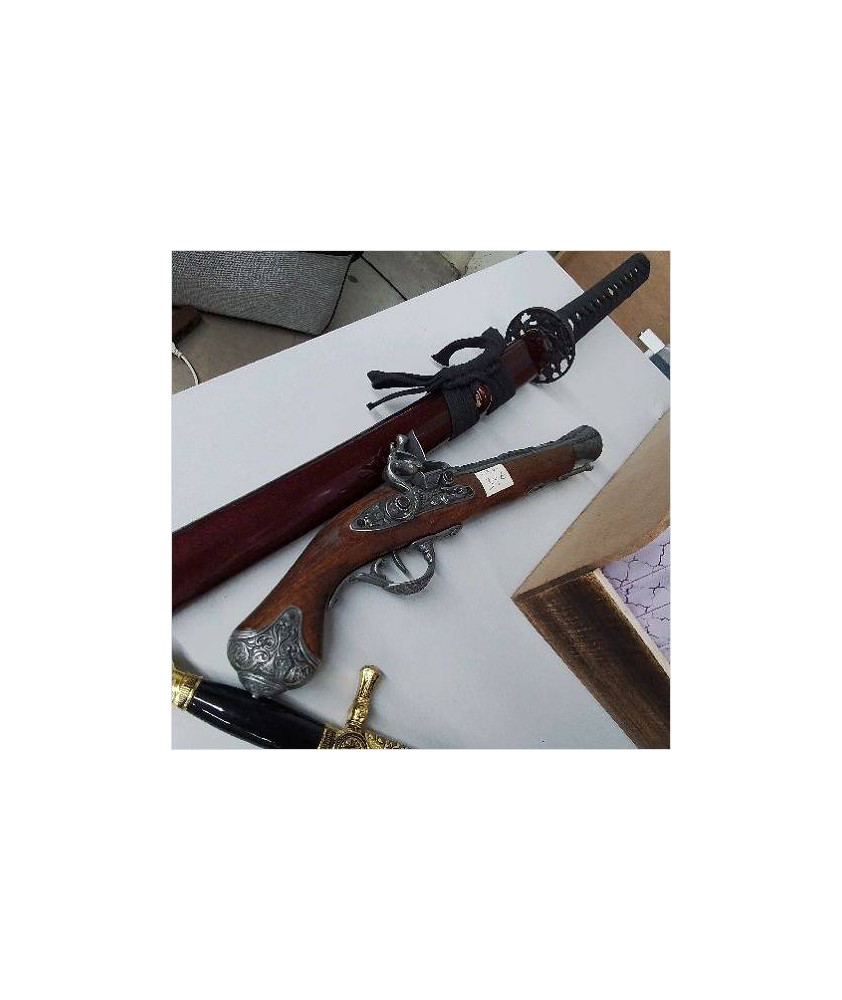 PISTOLET 
