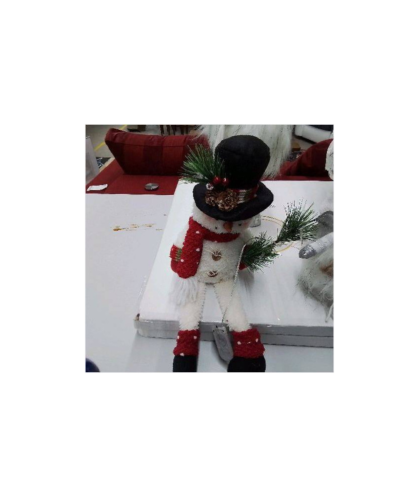 DECO NOEL BONHOMME DE NEIGE