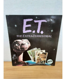 ALBUM PANINI E.T ( COMPLET )