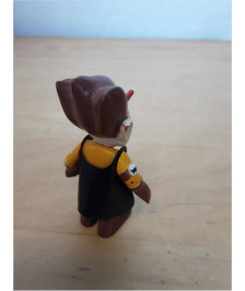 FIGURINE POPY LE NABOT - IL ÉTAIT UNE FOIS L ESPACE