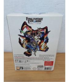 JEU 3DS FINAL FANTASY EXPLORERS EDITION COLLECTOR