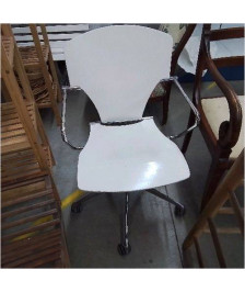 FAUTEUIL DE BUREAU DESIGN STUA