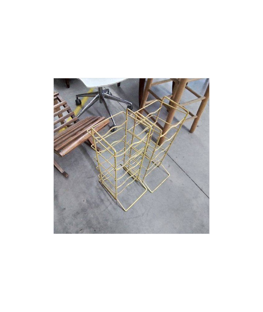 RANGE BOUTEILLES JAUNE