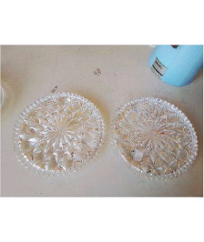DESSOUS DE VERRE 