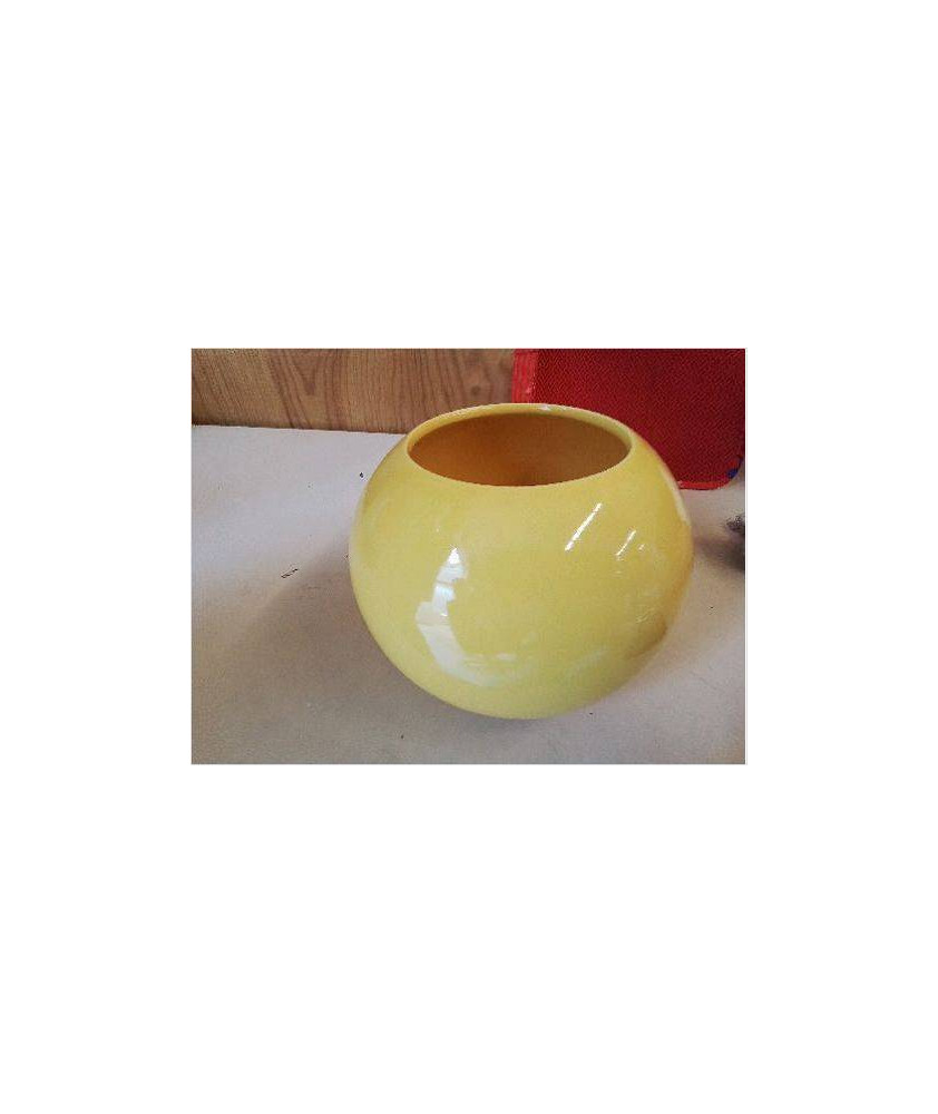 VASE BOULE 
