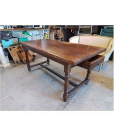TABLE DE FERME PETIT FORMAT