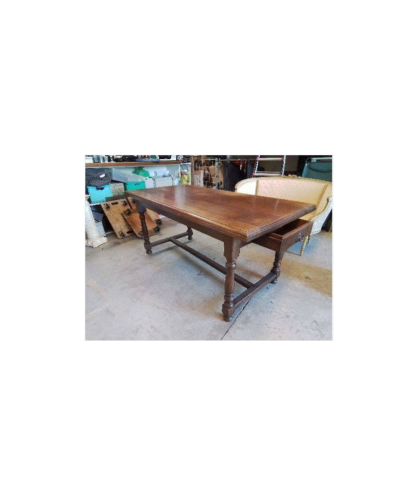 TABLE DE FERME PETIT FORMAT