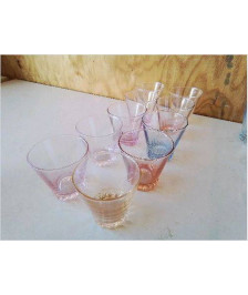 LOT DE 10 VERRES
