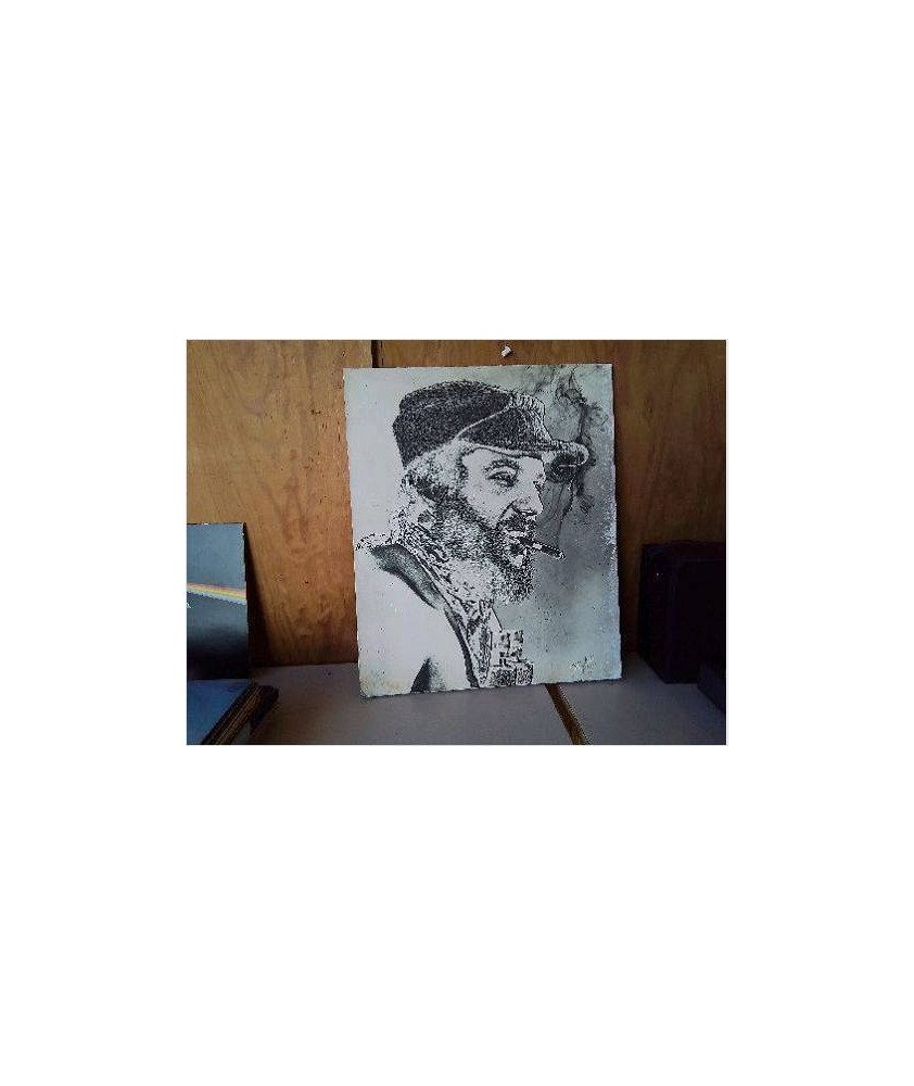 PORTRAIT CHE GUEVARA 