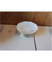 LOT 7 PETITES ASSIETTES 