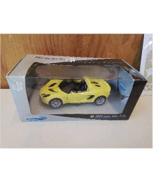 2003 LOTUS ELISE 111S 1:24 COLLECTION
