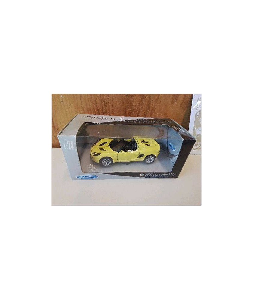 2003 LOTUS ELISE 111S 1:24 COLLECTION