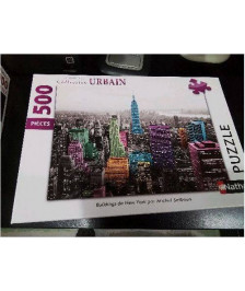 PUZZLE 500 PIECES