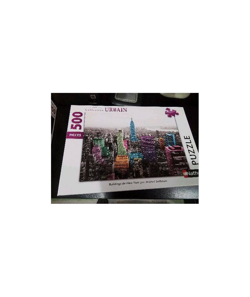 PUZZLE 500 PIECES
