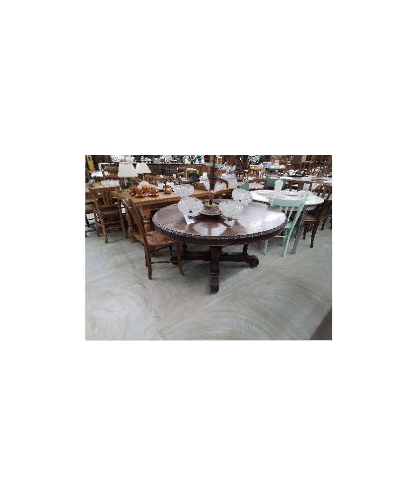TABLE STYLE HENRY II