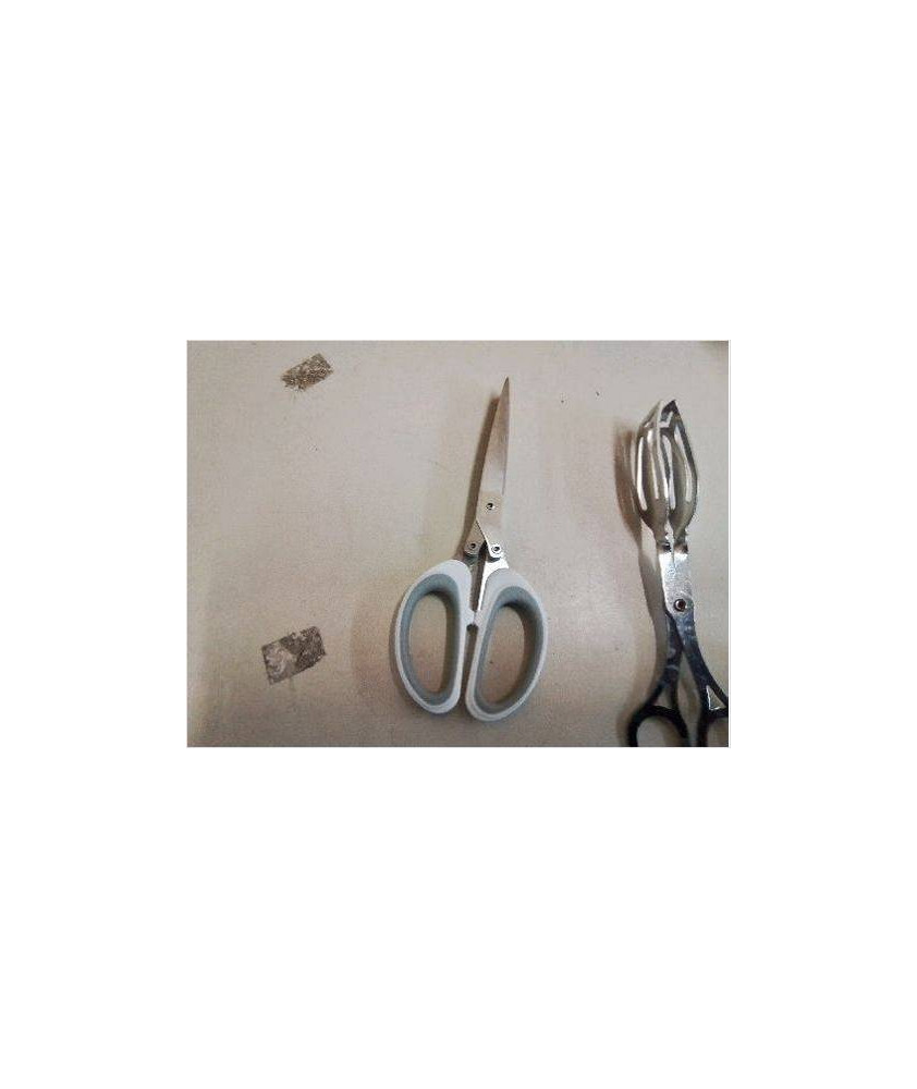 CISEAUX DE CUISINE 