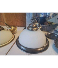 SUSPENSION BILLARD OPALINE 