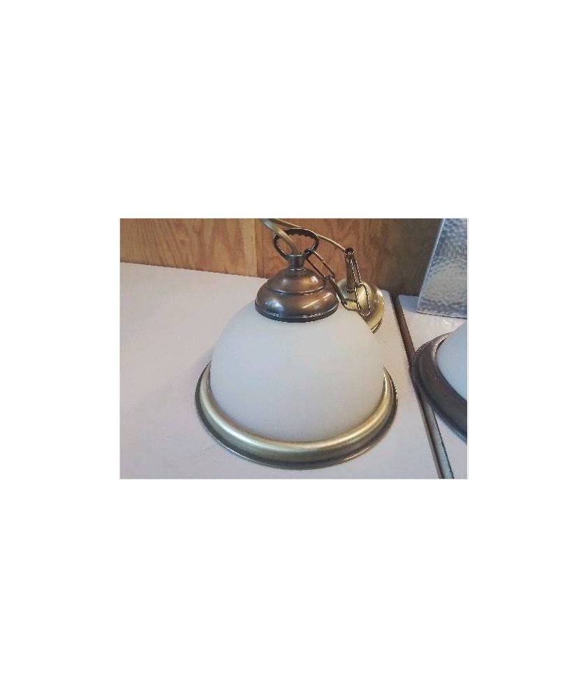SUSPENSION BILLARD OPALINE