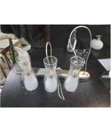 SUSPENSION EN VERRE 