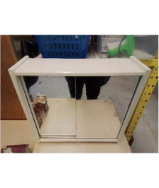 PETITE ARMOIRE À PHARMACIE PORTE MIROIR 