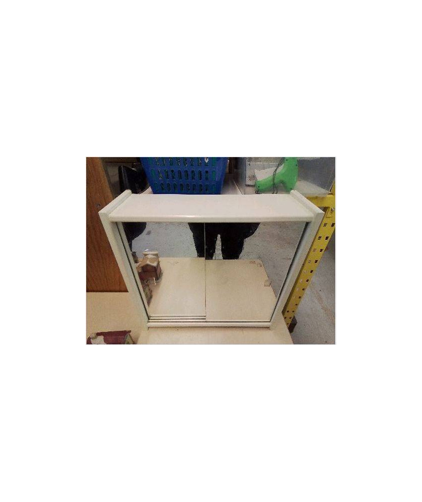 PETITE ARMOIRE À PHARMACIE PORTE MIROIR 