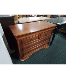 COMMODE EN MERISIER 