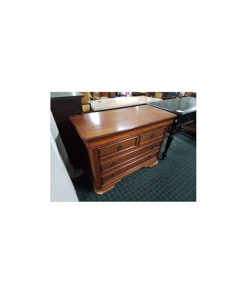 COMMODE EN MERISIER 
