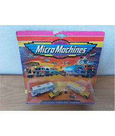SET MICRO MACHINES