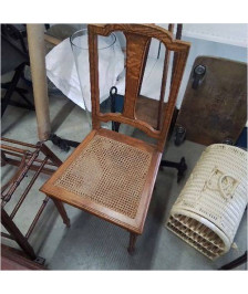 CHAISE CANNAGE