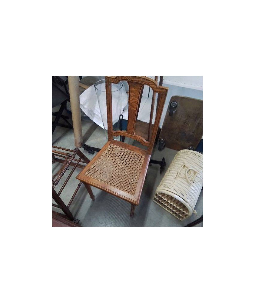 CHAISE CANNAGE