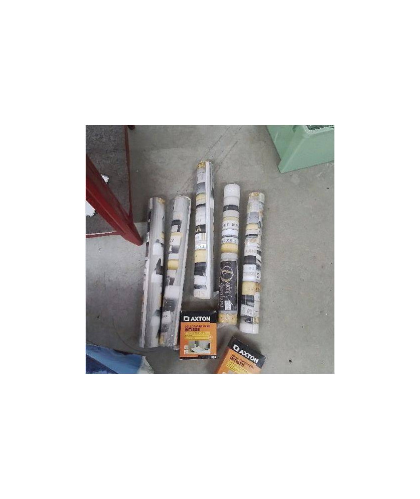 PAPIER PEINT