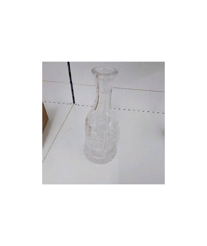 CARAFE CRISTAL DE BOHEME 
